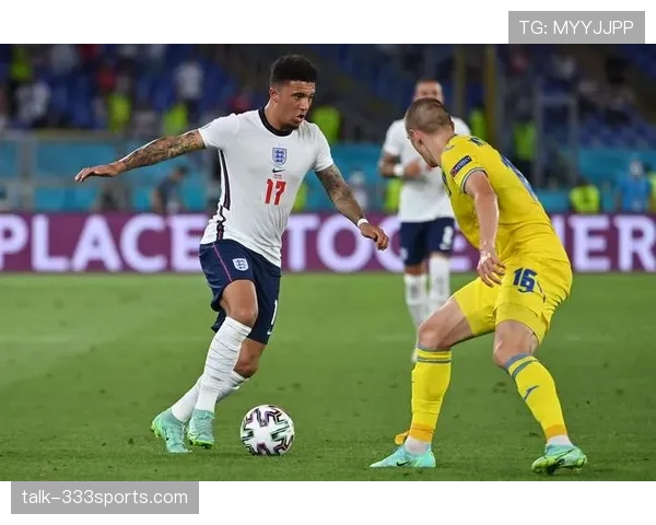 福登vs桑乔 英格兰青训球员发展差距在哪