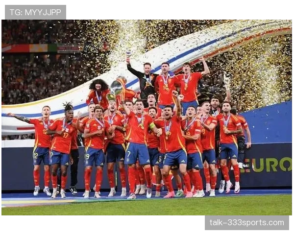 拉明·亚马尔：欧洲杯夺冠，最年轻冠军成员解析